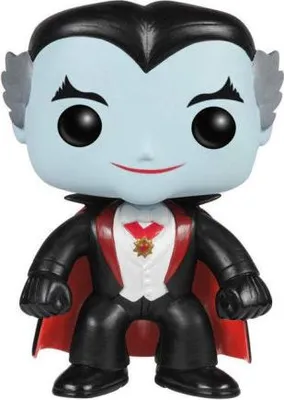 Produktbild von Funko Pop! Television: The Munsters - Grandpa Munster #198