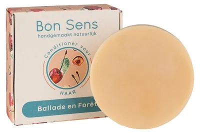 Productafbeelding van Le Bon Sens Conditioner Droog Haar - Balade en Forêt 70 gram
