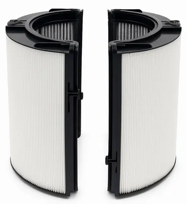 2-in-1 H13 HEPA-Ersatzfilter für Dyson Luftreiniger