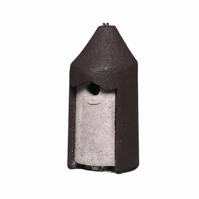 Immagine prodotto di Cassetta di nidificazione Ø 26 mm Dimensioni: 17 x 16 x 35 cm, legno-calcestruzzo