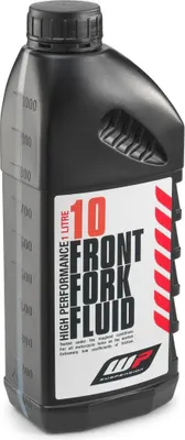 Productafbeelding van Schokdemperolie voor, 10W (1 liter) (AKC)
