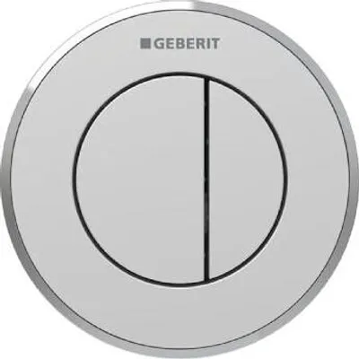 Produktbild von Geberit 116055JQ1 Typ 10 Fernbetätigung, pneumatisch