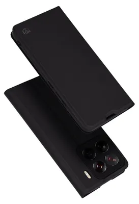 Obrázek produktu pro Techsuit Magskin Book Wallet flip cover pro Xiaomi 15 Pro - Black