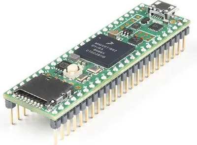 Immagine prodotto di PJRC, scheda di sviluppo Teensy 4.1