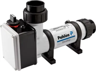 Produktbild von Pahlen Elektroheizer aus Kunststoff / Heizstab Incoloy 15 kW analog