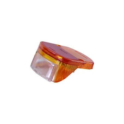 Produktbild von Rücklichtglas Rücklicht orange / rot für Zündapp Combinette 510 KS 516 R 50 561 BJ 1975