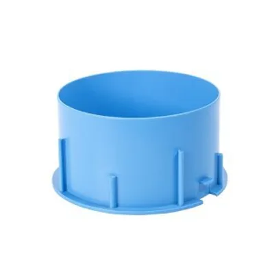 Produktbild von Kermi x-well Betonhülse für Luftdurchlässe NW 125