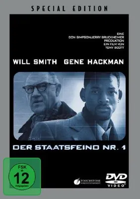 Produktbild von Der Staatsfeind Nr.1 - SE