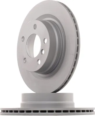 Immagine prodotto di 2x disco freno ZIMMERMANN 150.3498.20 per BMW 3 Touring (E91) 3 Touring (F31)