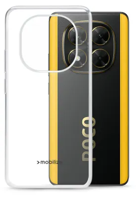 Immagine prodotto di Mobilize Gelly Cover trasparente per POCO X7 - TPU