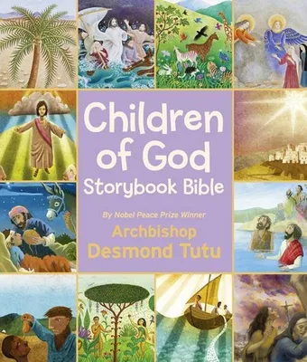 Produktbild von Children of God Storybook Bible