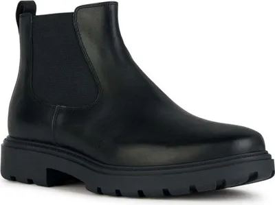 Zdjęcie produktu dla Geox męskie buty za kostkę U36FRA 00043 C9999 Kolor: Czarny Rozmiar: 44