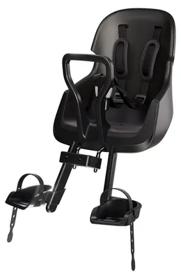 Obrázok produktu pre Bobike Sitz Mini Exclusive Evolve Schwarz
