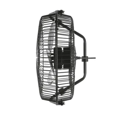 Produktbild von Trust Xstream Breeze, Haushalts-Lamellenlüfter, Schwarz, Tisch, 21 dB, 20 cm, 47 m³/h