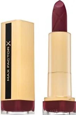 Produktbild von Max Factor Color Elixir Lipstick - 135 Pure Plum Pflegender Lippenstift mit Hydratationswirkung 4 g