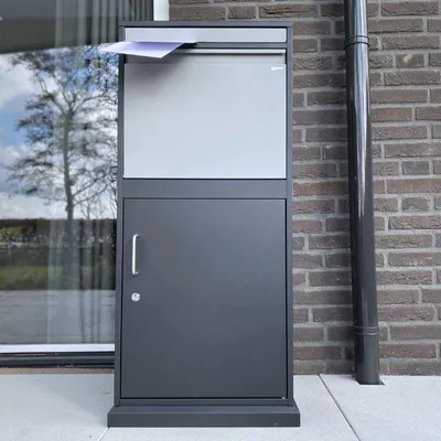 Image de 2e chance - Boîte aux lettres pour colis géants - XXXL PakketPanda Multibox
