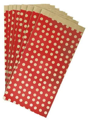 Zdjęcie produktu dla Clairefontaine 394110C  Clairefontaine Papiertüten mit Blockboden "Punkte"