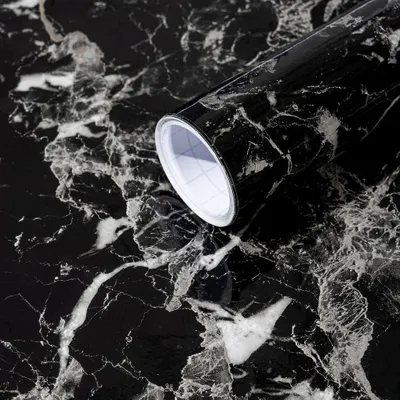 Produktbild von Selbstklebende Vinyl-Tapete mit Marmoroptik