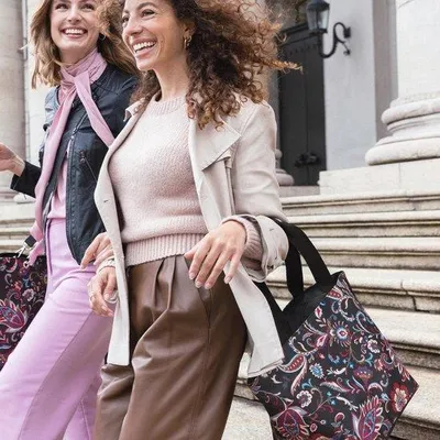 Produktbild von travelenthel Shopper M Herbst 1 51x30,50x26 cm