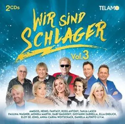 Produktbild von Wir sind Schlager(Vol.3)