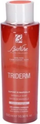 Image de Savon BioNike Triderm Marseille 500 ml