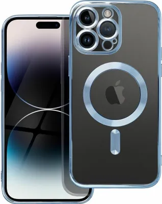 Obrázok produktu pre Puzdro MagSafe s ochranou fotoaparátu iPhone 15 Blue