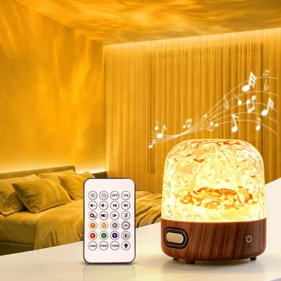 Productafbeelding van UPXNBOR Sterrenhemelprojector met nachtlampje en Bluetooth-luidspreker