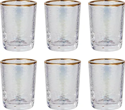 Produktbild von BUTLERS Shotglas SMERALDA 6er-Set
