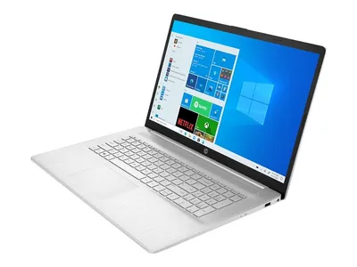 Produktbild von HP 17-cp0454ng, AMD Ryzen™ 5, 2,1 GHz, 43,9 cm (17.3"), 1920 x 1080 Pixel, 8 GB, 512 GB