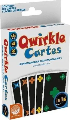 Image de Jeu - Qwirkle Cartes