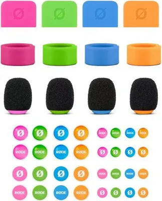 Productafbeelding van Rode Kleuren 2 Identificatieset