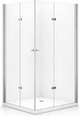 Immagine prodotto di Glaswerk Westfalen - Caroline 90x75x195 cm Cabina doccia angolare + DT / S