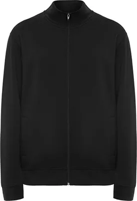 Immagine prodotto di Roly CQ6439 | Felpa Ulan - Colore: Nero 02 - Taglia: M
