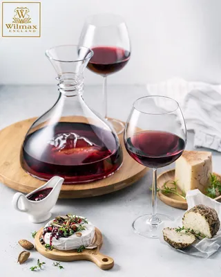 Zdjęcie produktu dla Wilmax Kieliszki do wina Chardonnay 880 ml (zestaw 2 sztuk) WL-888055/2C