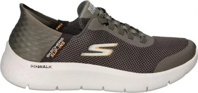Produktbild von SKECHERS Go Walk Hands Up Schuhe Herren braun 43