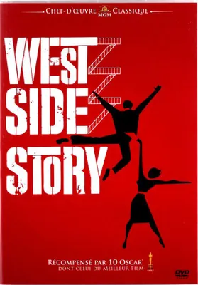 Produktbild von West Side Story [DVD]