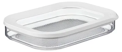 Produktbild von Aufschnittdose Modula 550/1 - weiß
