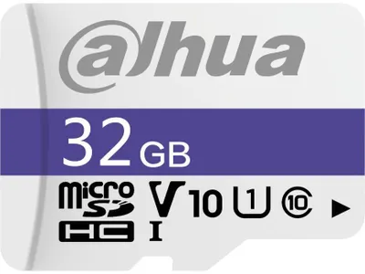 Imagen del producto de Tarjeta de memoria microSD DAHUA TF-C100/32GB