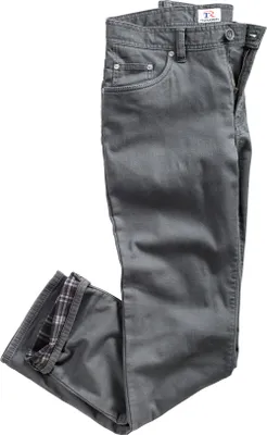Produktbild von Tom Ramsey Herren Thermohose, mit wärmendem Fleecefutter