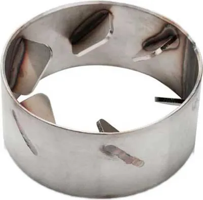Image de Tourbillonneur d'eau VETUS pour tuyau d'évacuation d'air Ø 152 mm