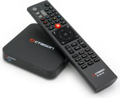 Obrázok produktu pre Octagon IPTV set-top box SX988 4K UHD IP