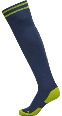 Zdjęcie produktu dla hummel Element skarpetki dark denim/lime punch 31-34