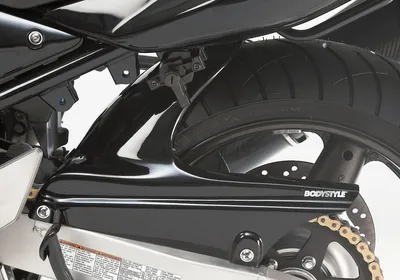 Immagine prodotto di Copriruota posteriore Carrozzeria Plastica ABS non verniciata