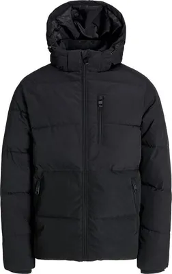 Produktbild von Jack & Jones 12278792_1972_1190839_S, Puffer, Uni, Erwachsener, Reißverschluss, Polyester, Beige