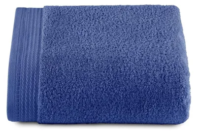 Obrázek produktu pro Ručník Top, 100% bavlna, 70x140 cm, modrý