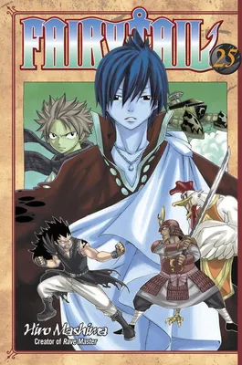 Produktbild von Fairy Tail 25