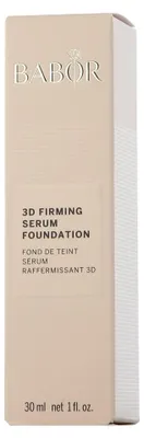 Zdjęcie produktu dla Podkład Babor 3D Firming Serum Foundation 05 Sunny (30 ml)