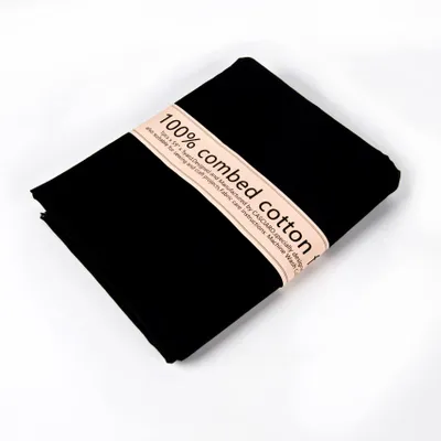 Image de Omgoods - 5 mètres de tissu en coton doux pour vos projets de couture