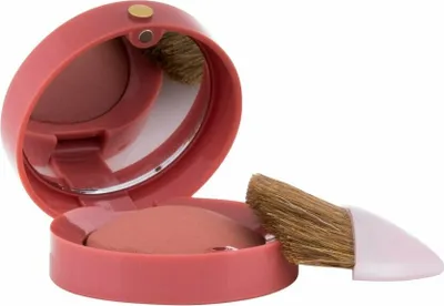Obrázek produktu pro Bourjois Little Round Pot, Růžová, Rose éclat, 1 barva/barev, Prášek, Dávkovač, 2,5 g