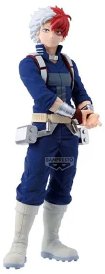 Obrázok produktu pre My Hero Academia PVC Statue Shoto Todoroki 22 cm